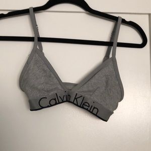 Calvin Klein Bralet